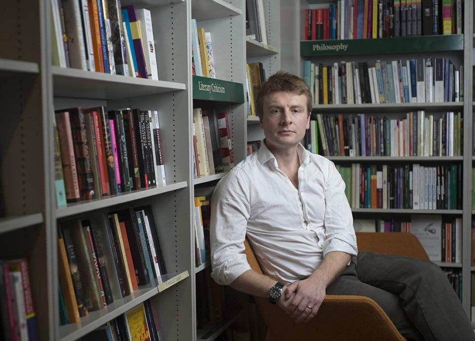 Tom Simpson named as BBC New Generation Thinker Blavatnik School of